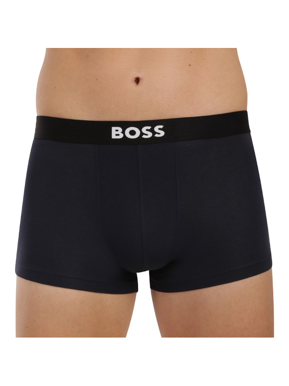 BOSS Set treh - moške boksarice BOSS večbarvne