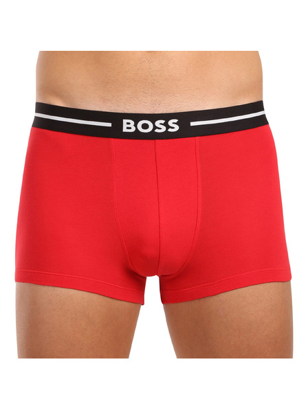 BOSS Set treh - moške boksarice BOSS večbarvne