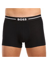 BOSS Set treh - moške boksarice BOSS večbarvne