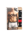 BOSS Set treh - moške boksarice BOSS večbarvne