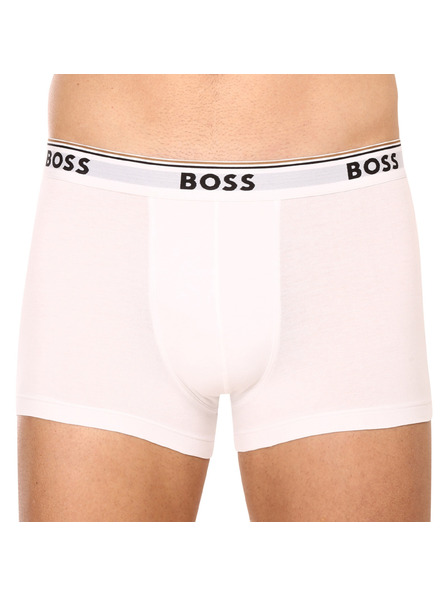 BOSS Set treh - moške boksarice BOSS večbarvne