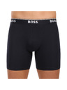 BOSS Set treh - moške boksarice BOSS večbarvne