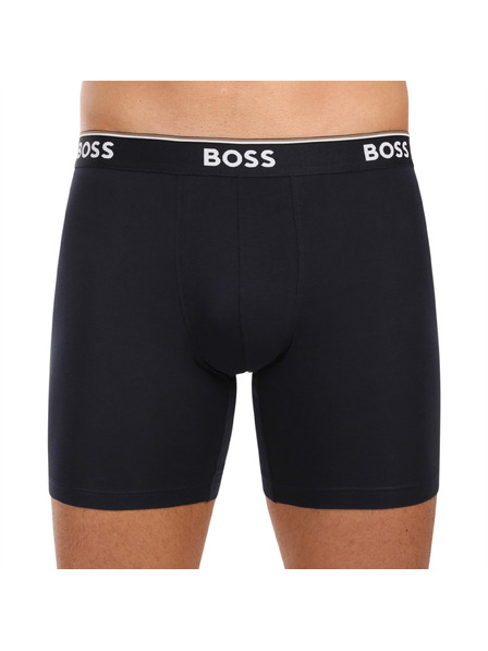 BOSS Set treh - moške boksarice BOSS večbarvne