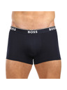 BOSS Set treh - moške boksarice BOSS večbarvne