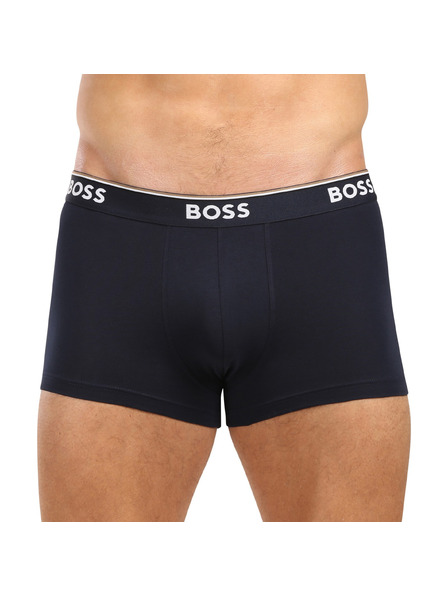 BOSS Set treh - moške boksarice BOSS večbarvne