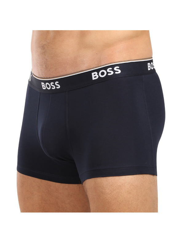 BOSS Set treh - moške boksarice BOSS večbarvne