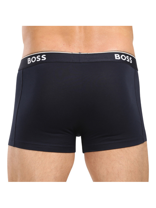 BOSS Set treh - moške boksarice BOSS večbarvne