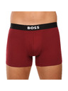 BOSS Set treh - moške boksarice BOSS večbarvne