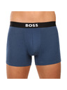 BOSS Set treh - moške boksarice BOSS večbarvne