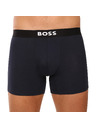 BOSS Set treh - moške boksarice BOSS večbarvne
