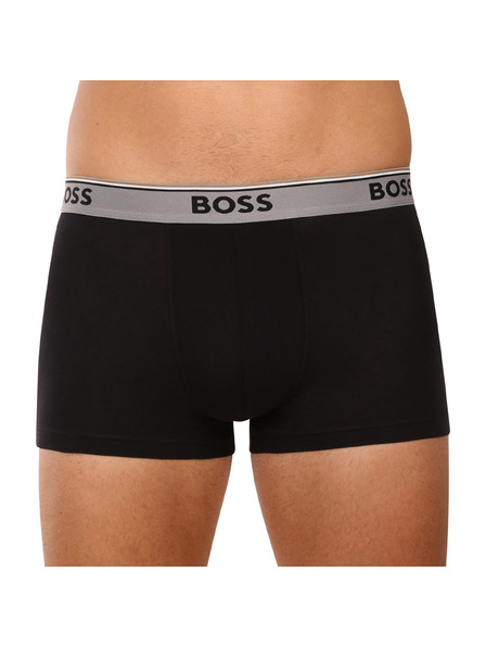 BOSS Set treh - moške boksarice BOSS črne