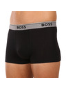 BOSS Set treh - moške boksarice BOSS črne