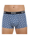 BOSS Set treh - moške boksarice BOSS večbarvne