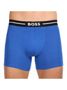 BOSS Set treh - moške boksarice BOSS večbarvne