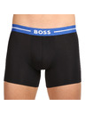 BOSS Set treh - moške boksarice BOSS večbarvne