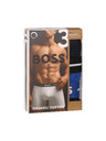 BOSS Set treh - moške boksarice BOSS večbarvne