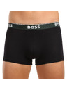 BOSS Set treh - moške boksarice BOSS črne
