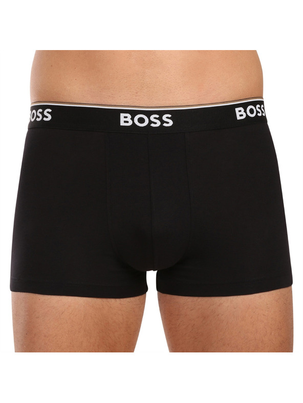 BOSS Set treh - moške boksarice BOSS večbarvne