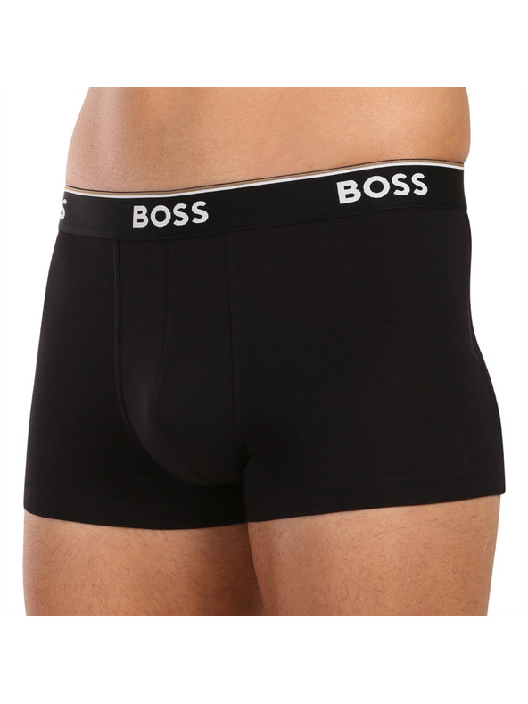 BOSS Set treh - moške boksarice BOSS večbarvne