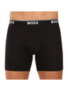 BOSS Set treh - moške boksarice BOSS črne