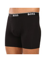BOSS Set treh - moške boksarice BOSS črne