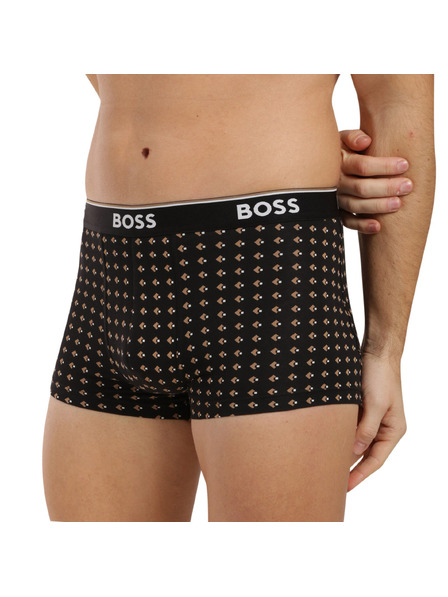 BOSS Set treh - moške boksarice BOSS večbarvne