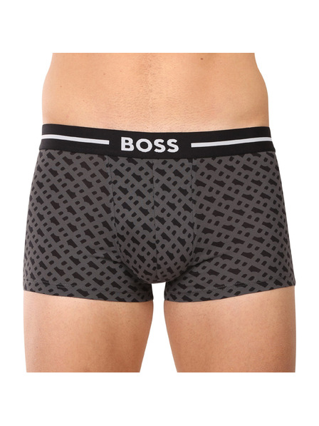 BOSS Set treh - moške boksarice BOSS večbarvne