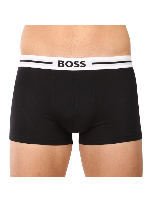 BOSS Set treh - moške boksarice BOSS večbarvne
