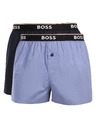 BOSS Set dveh - moške plavalne hlače BOSS večbarvne