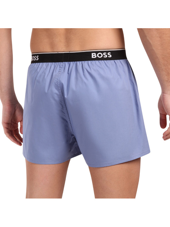 BOSS Set dveh - moške plavalne hlače BOSS večbarvne