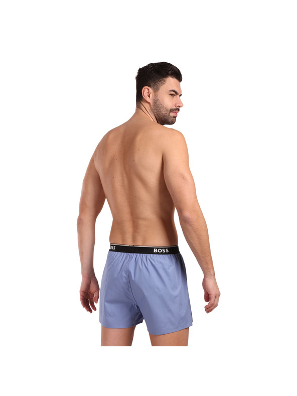 BOSS Set dveh - moške plavalne hlače BOSS večbarvne