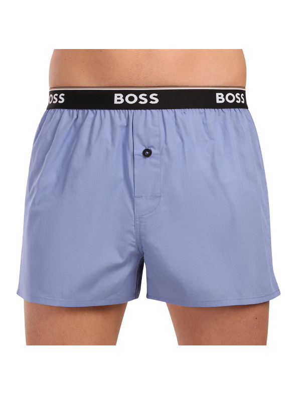 BOSS Set dveh - moške plavalne hlače BOSS večbarvne