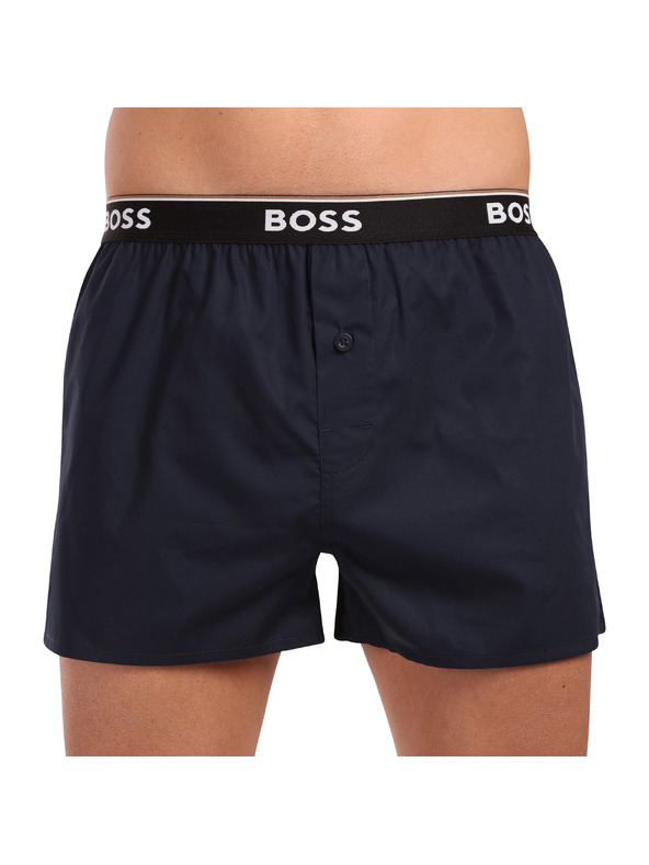 BOSS Set dveh - moške plavalne hlače BOSS večbarvne