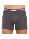 BOSS Set treh - moške boksarice BOSS večbarvne