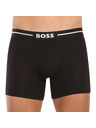 BOSS Set treh - moške boksarice BOSS večbarvne