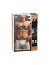 BOSS Set treh - moške boksarice BOSS večbarvne