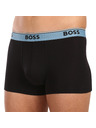 BOSS Set treh - moške boksarice BOSS črne