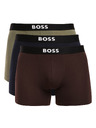 BOSS Set treh - moške boksarice BOSS večbarvne