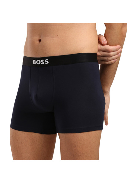BOSS Set treh - moške boksarice BOSS večbarvne