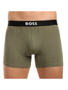 BOSS Set treh - moške boksarice BOSS večbarvne