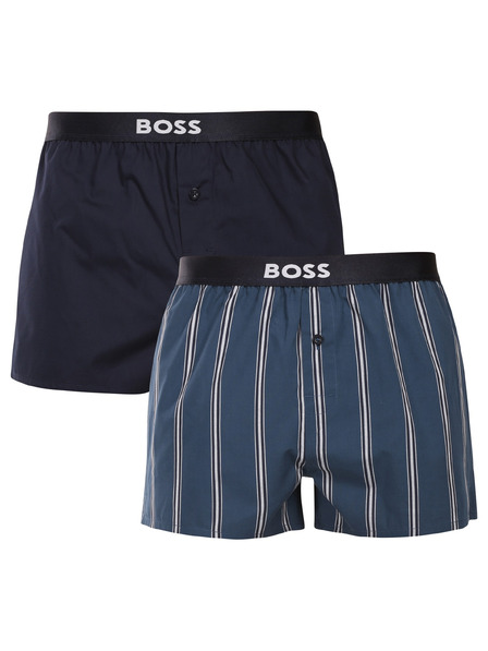 BOSS Set dveh - moške plavalne hlače BOSS večbarvne