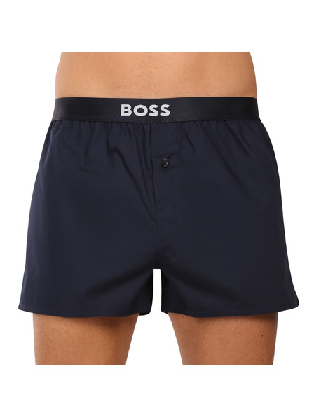 BOSS Set dveh - moške plavalne hlače BOSS večbarvne