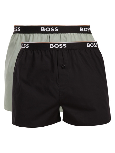 BOSS Set dveh - moške plavalne hlače BOSS večbarvne
