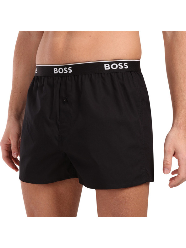 BOSS Set dveh - moške plavalne hlače BOSS večbarvne