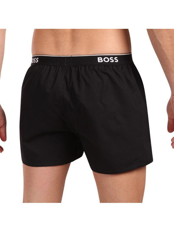 BOSS Set dveh - moške plavalne hlače BOSS večbarvne