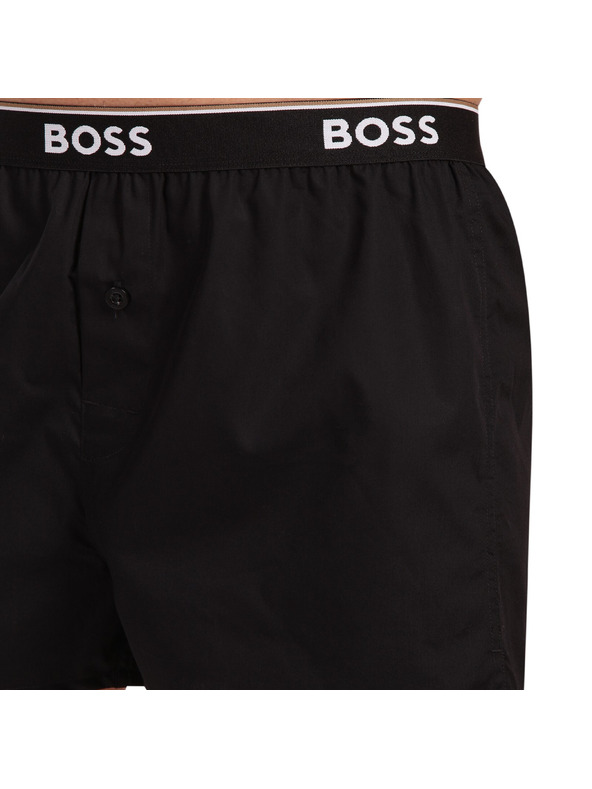 BOSS Set dveh - moške plavalne hlače BOSS večbarvne