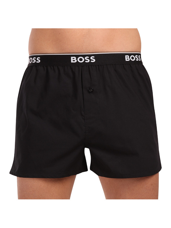 BOSS Set dveh - moške plavalne hlače BOSS večbarvne