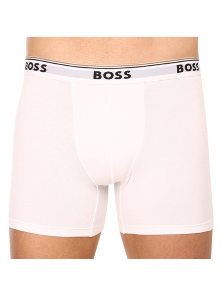 BOSS Set treh - moške boksarice BOSS večbarvne