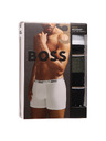 BOSS Set treh - moške boksarice BOSS večbarvne