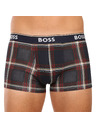 BOSS Set treh - moške boksarice BOSS večbarvne